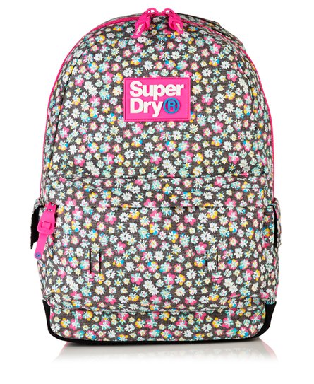 Superdry Print Edition Montana Rucksack Print Edition Montana Rucksack