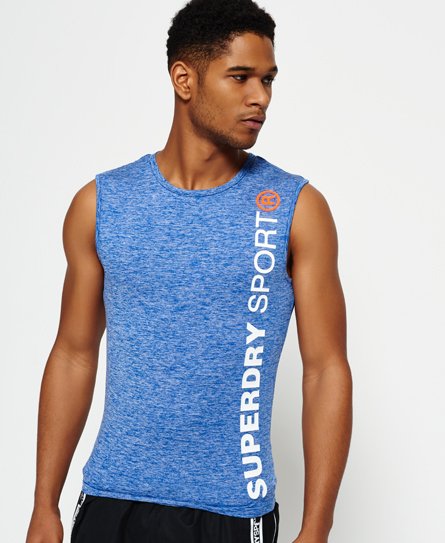 superdry tank top men