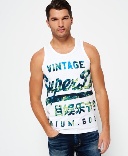 Superdry XL Premium Goods Tanktop XL Premium Goods Tanktop
