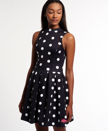 Superdry Premium Scuba Dress Premium Scuba Dress