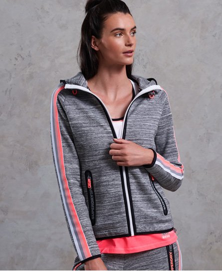 Superdry Gymtech Bounce Zip Hoodie Gymtech Bounce Zip Hoodie 74867