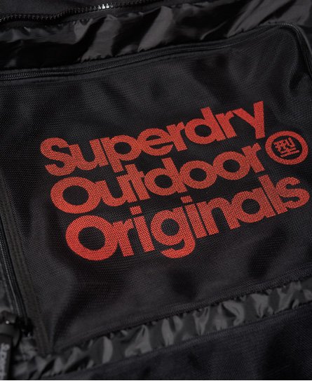 Superdry montana weekender online bag