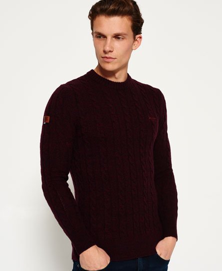 Mens Jumpers - Shop Jumpers for Men Online | Superdry