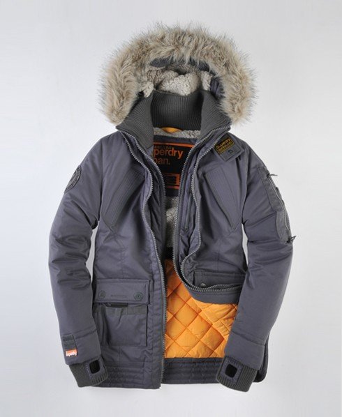 superdry patrol jacket