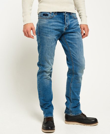 Superdry Gerade geschnittene Jeans Gerade geschnittene Jeans
