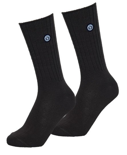 Superdry SD University Socks Double Pack SD University Socks Double Pack