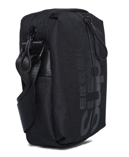 Superdry Invisible Pouch Bag - Men's Bags
