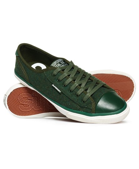 Superdry Niedrige Pro Luxe Sneaker Niedrige Pro Luxe Sneaker71717