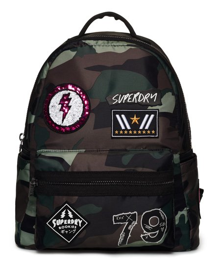 superdry midi backpack