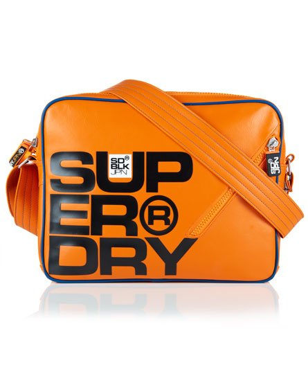 superdry shoulder bag