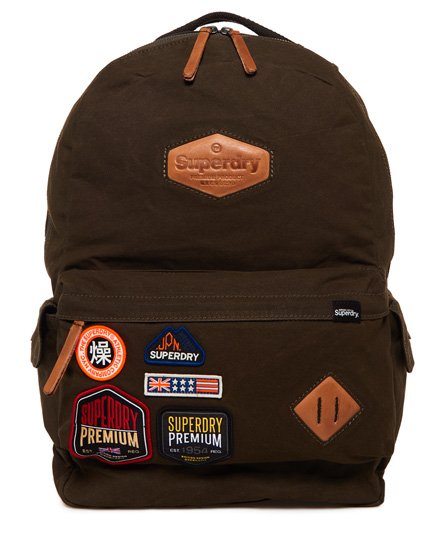 Superdry Oatman rugzak Oatman rugzak