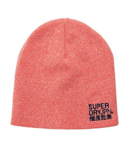 Superdry Windhiker Beanie - Mens Knitted Accessories