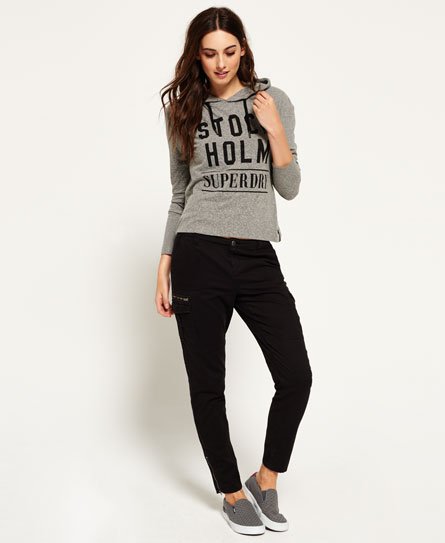 Superdry 超修身工裝褲 超修身工裝褲
