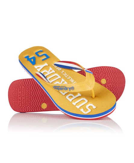 Superdry Track & Field Flip Flops Track & Field Flip Flops