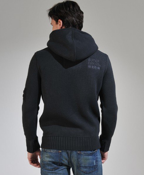 superdry seadog hooded henley