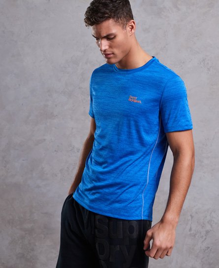 Superdry Active Training T-Shirt Active Training T-Shirt 74803