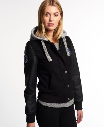 Superdry Comet Bomber Jacket Comet Bomber Jacket
