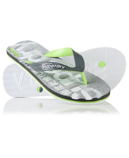 Superdry Scuba Marl Flip Flops Scuba Marl Flip Flops