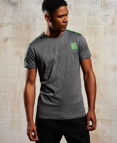 Superdry Lazer Lite Runner Tech T-shirt Lazer Lite Runner Tech T-shirt