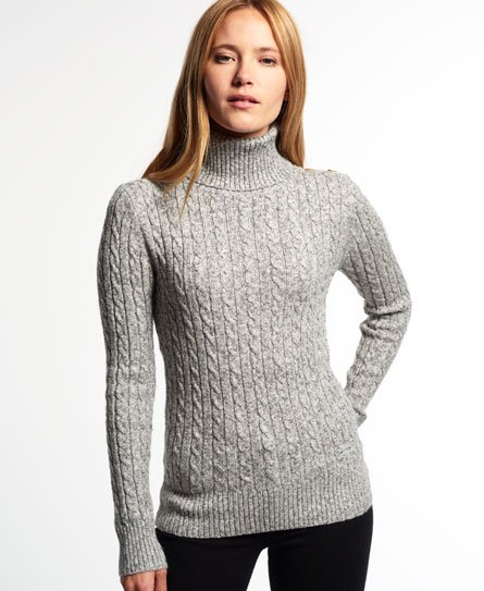 Superdry Maglione dolcevita Croyde Maglione dolcevita Croyde