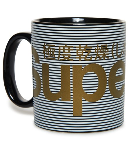 Superdry Super Logo Mug Super Logo Mug