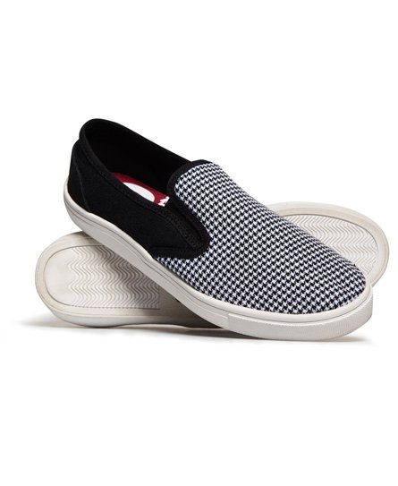 Superdry Core Slip On Sneakers Core Slip On Sneakers