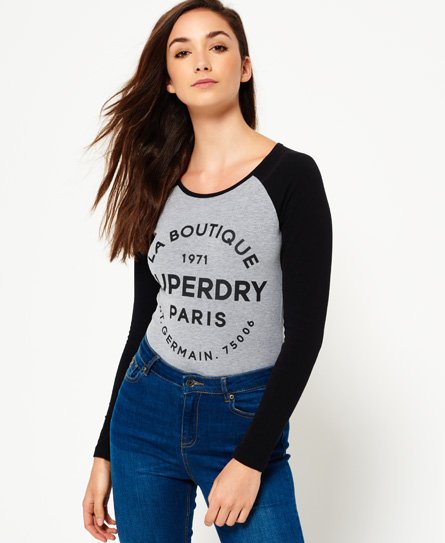 Superdry Body Baseball Body Baseball