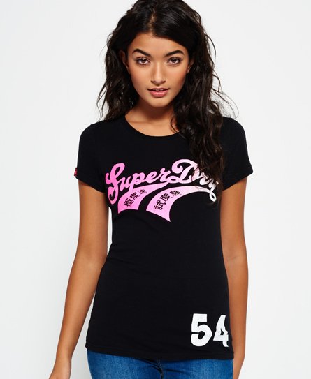 Superdry Double Swoosh T-shirt Double Swoosh T-shirt