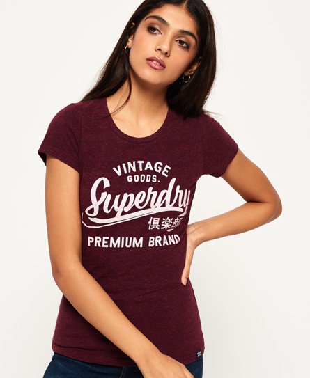 Superdry Premium Brand T-Shirt Premium Brand T-Shirt
