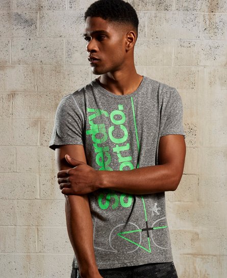 Superdry Sport Co. Speed Dry T-Shirt Sport Co. Speed Dry T-Shirt