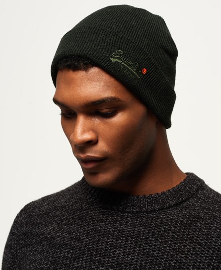 Superdry Orange Label Basic beanie Orange Label Basic beanie