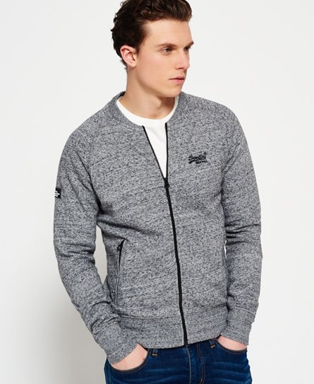 Superdry Orange Label Urban Bomber Jacket Orange Label Urban Bomber Jacket