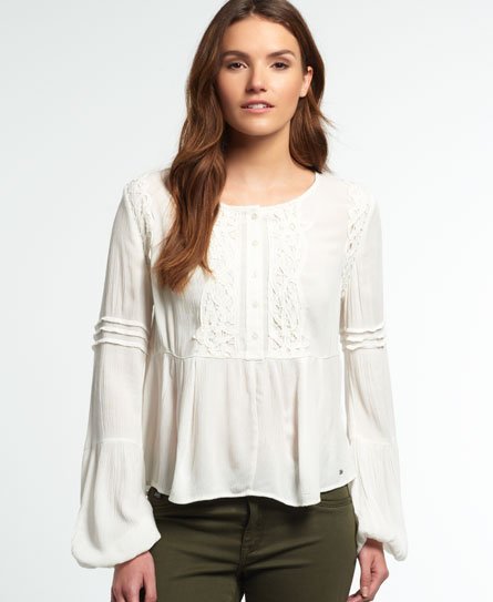 Superdry Roswell-pitsipusero Roswell-pitsipusero