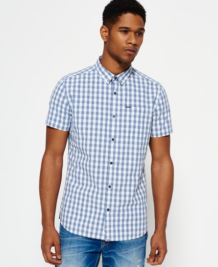 Superdry London Button Down Shirt London Button Down Shirt