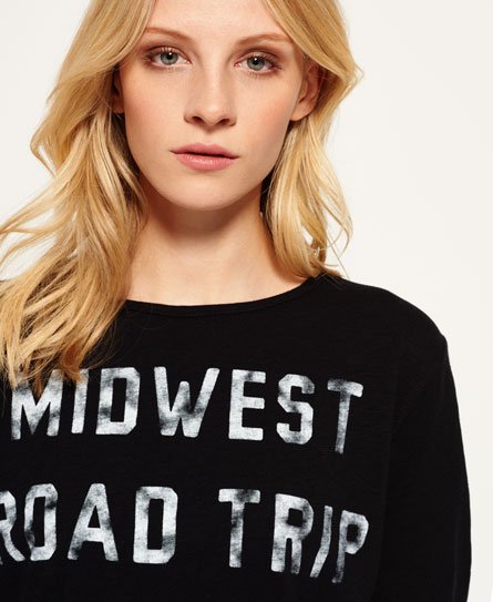 Superdry Graafinen Colorado-paita Graafinen Colorado-paita