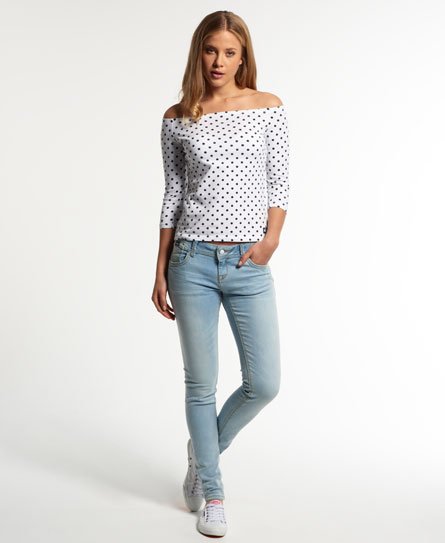 Superdry Jean Cassie Skinny Jean Cassie Skinny