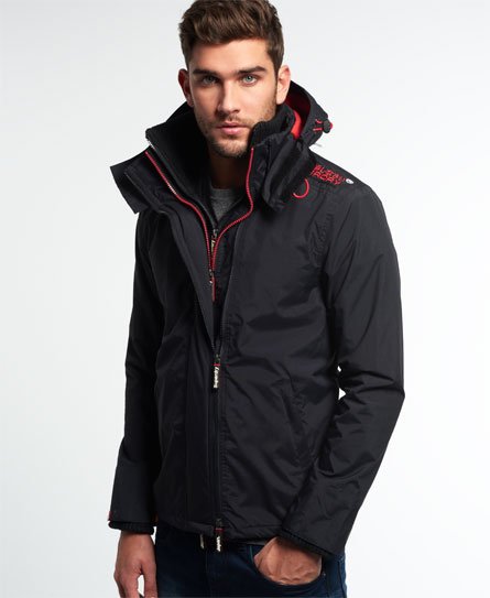 Superdry arctic 2025 windcheater mens