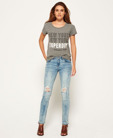 Superdry Imogen Slim Jeans Imogen Slim Jeans64605