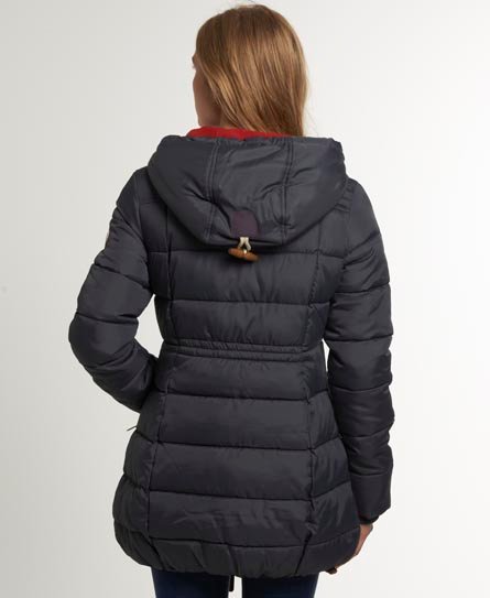 Superdry tall hotsell toggle parka