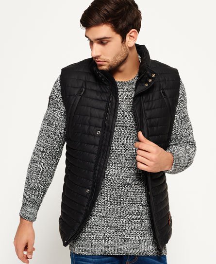 Superdry Rain Racer bodywarmer Rain Racer bodywarmer