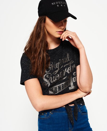 Superdry Original No1 Knot T-shirt Original No1 Knot T-shirt69550