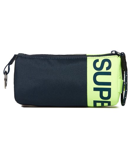 Superdry Kewer Two Zip Pencil Case Kewer Two Zip Pencil Case