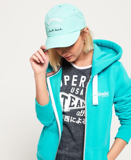 Superdry Καπέλο Τζόκεϊ Oleta Καπέλο Τζόκεϊ Oleta