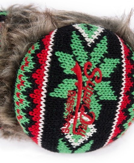 Superdry Nordic Earmuffs 1