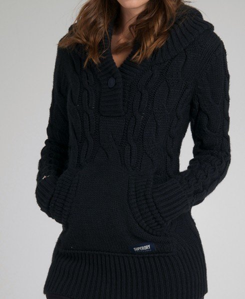 Superdry Rigging Cable Hoodie 3