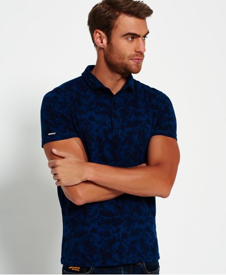 Superdry City Surf Polo Shirt City Surf Polo Shirt