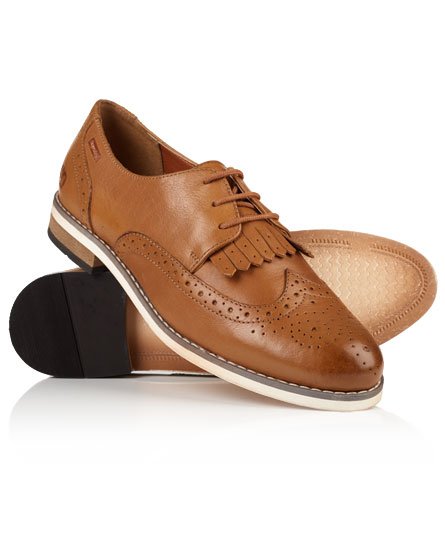 Superdry Scarpa brogue Kilty Scarpa brogue Kilty