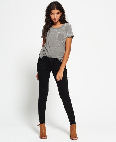 Superdry Cassie 緊身牛仔褲 Cassie 緊身牛仔褲