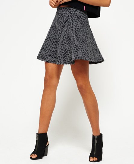 Superdry Midwest Rydell Skirt Midwest Rydell Skirt 70139