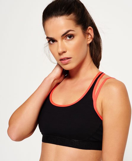 Superdry Gym Duo Strap BH Gym Duo Strap BH65401